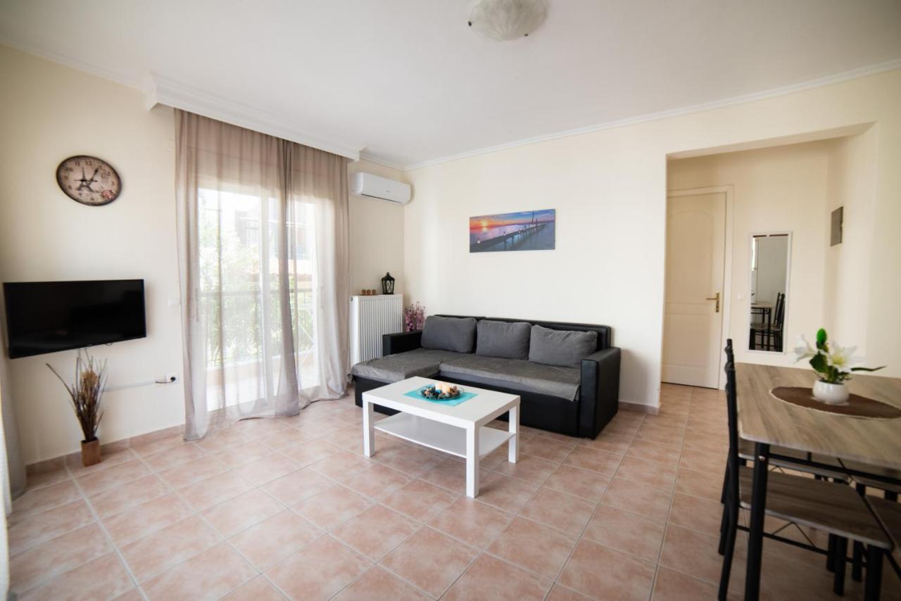 Perfect Apartment Gisiona!! Kallithea  Kültér fotó