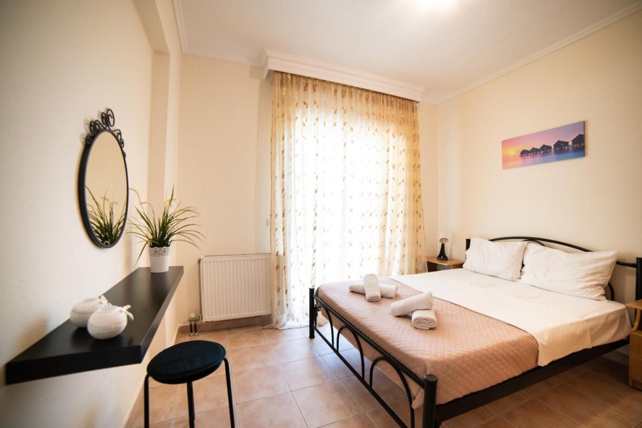 Perfect Apartment Gisiona!! Kallithea  Kültér fotó