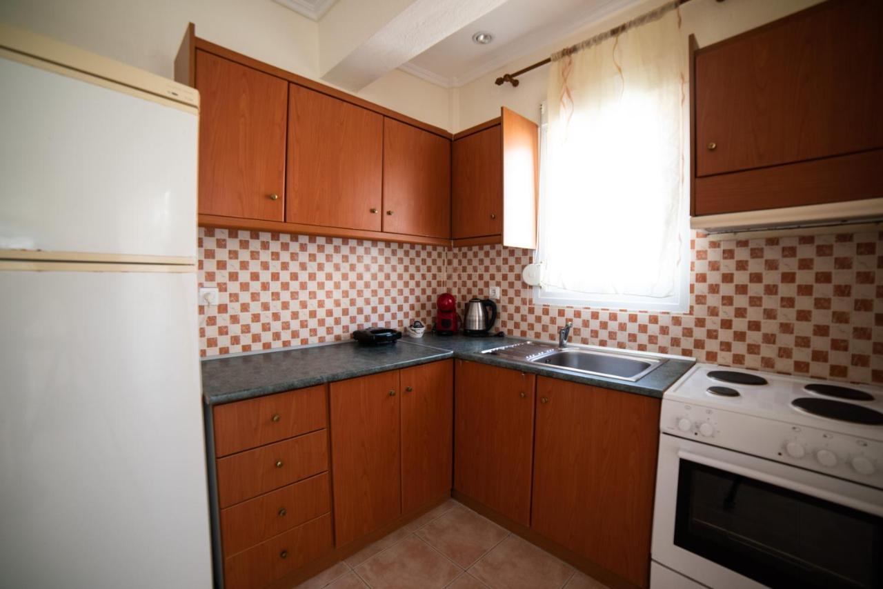 Perfect Apartment Gisiona!! Kallithea  Kültér fotó